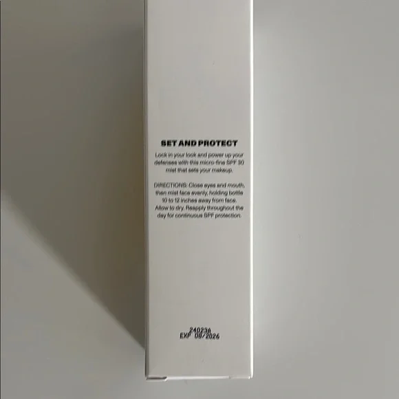 Morphe Sunsetter SPF 30 Setting Spray - new in box! Never opened - Picture 2 of 4